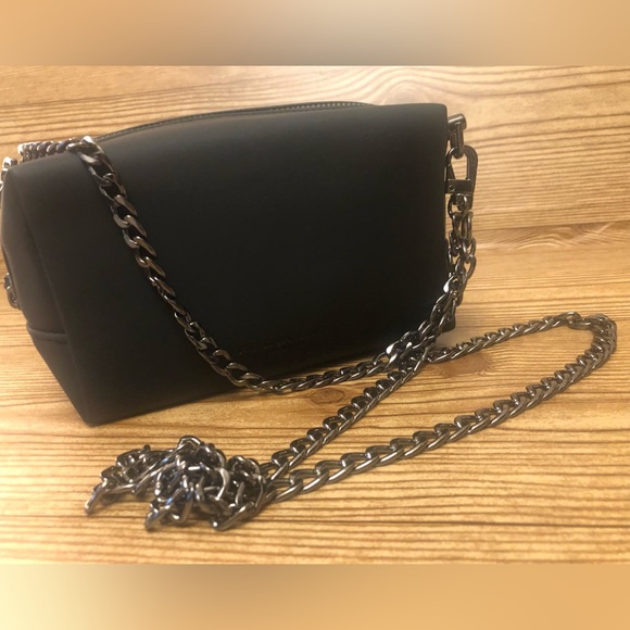 Authentic BURBERRY Remodelled/Restyled Crossbody/ Shoulder/Purse Cosmetic Bag - Picture 12 of 15